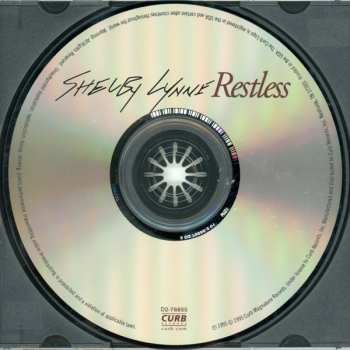 CD Shelby Lynne: Restless