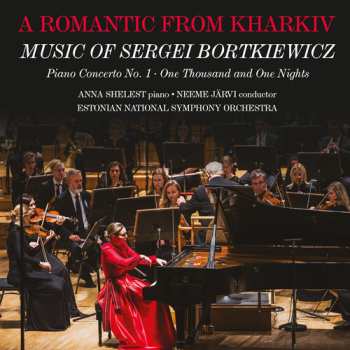 Album Shelest,anna: Romantic From Kharkiv