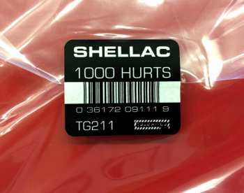 LP/CD/Set di cofanetti Shellac: 1000 Hurts