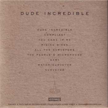 CD Shellac: Dude Incredible