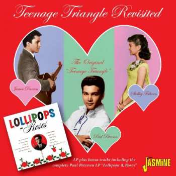 Album Shelley/james Da Fabares: Teenage Triangle Revisite