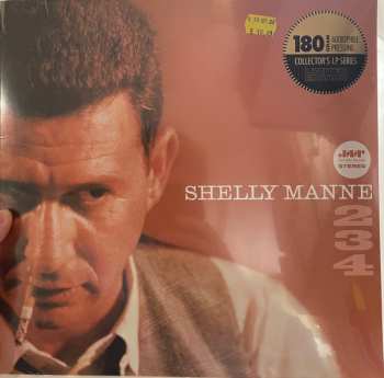 LP Shelly Manne: 2-3-4