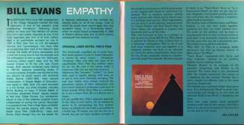CD Bill Evans: Empathy