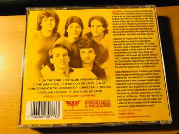 CD Shelter: First Stop LTD