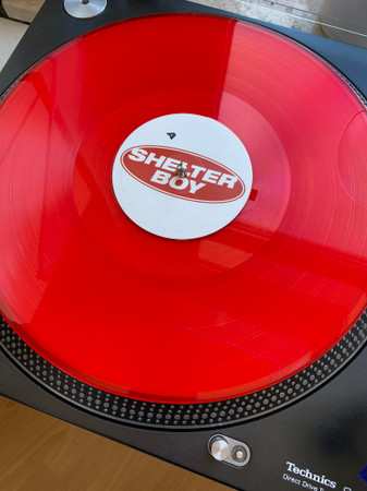 LP Shelter Boy: Failure Familiar CLR