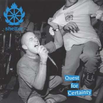 LP Shelter: Quest For Certainty CLR