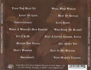 CD Shemekia Copeland: Deluxe Edition