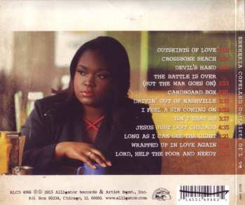 CD Shemekia Copeland: Outskirts Of Love