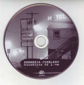 CD Shemekia Copeland: Outskirts Of Love