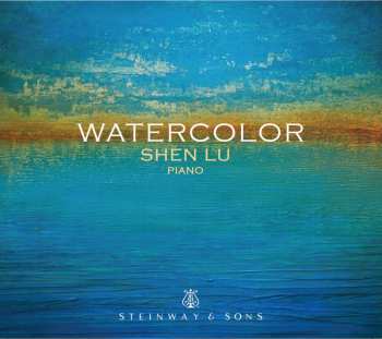 CD Shen Lu: Watercolor
