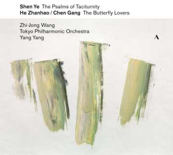 SACD Shen Ye: Violinkonzert Nr.1