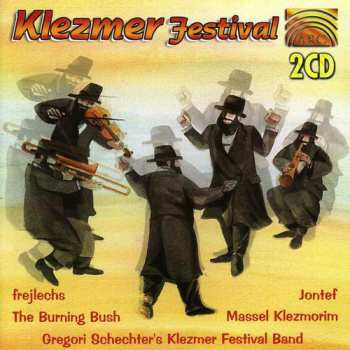 Album Shepherd / Skeaping / Gebi / Schechter: Klezmer Festival