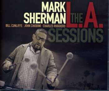 Album Sherman,mark: La Sessions