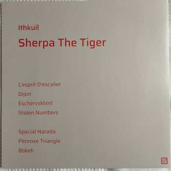 LP Sherpa The Tiger: Ithkuil LTD | CLR