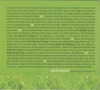 CD Sherri Roberts: Anybody's Spring