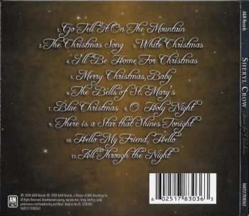 CD Sheryl Crow: Home For Christmas LTD