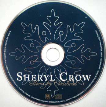 CD Sheryl Crow: Home For Christmas LTD