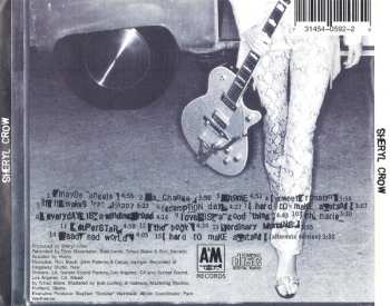 CD Sheryl Crow: Sheryl Crow