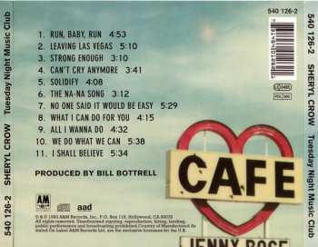 CD Sheryl Crow: Tuesday Night Music Club