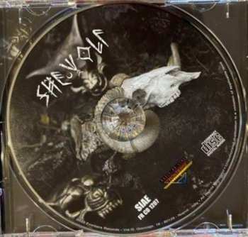 CD SheWolf: SheWolf