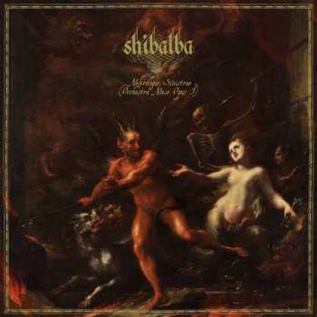 CD Shibalba: Necrologiae Sinistrae
