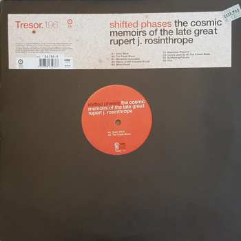Album Shifted Phases: The Cosmic Memoirs Of The Late Great Rupert J. Rosinthrope