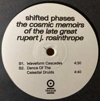 3LP Shifted Phases: The Cosmic Memoirs Of The Late Great Rupert J. Rosinthrope LTD