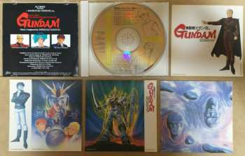 CD TM Network: 機動戦士ガンダム 逆襲のシャア (オリジナル·サウンドトラック) = Mobile Suit Gundam Char's Counterattack (Music From The Motion Picture Soundtrack)