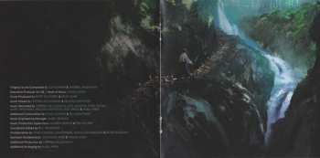 2CD Shigeru Umebayashi: Ghost Of Tsushima (Music From The Video Game)