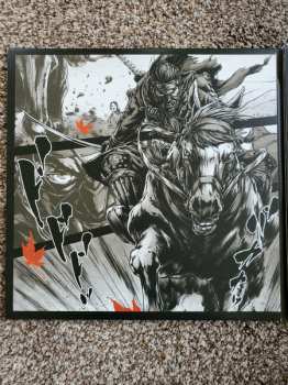 3LP Shigeru Umebayashi: Ghost of Tsushima CLR