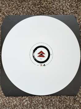 3LP Shigeru Umebayashi: Ghost of Tsushima CLR