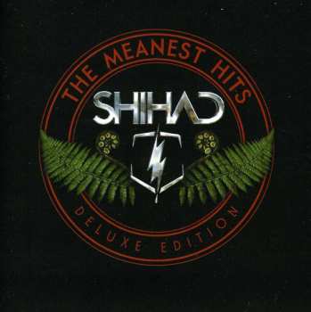 Album Shihad: The Meanest Hits
