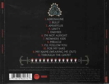 CD Shinedown: Amaryllis