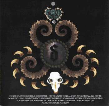 CD Shinedown: Amaryllis