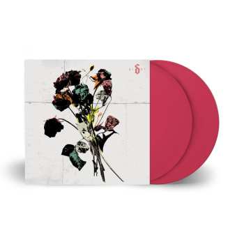 LP Shinedown: Ei8th (indie Exclusive Edition) (magenta Vinyl)