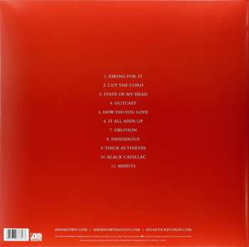 LP/CD Shinedown: Threat To Survival