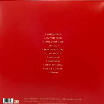 LP Shinedown: Threat to Survival