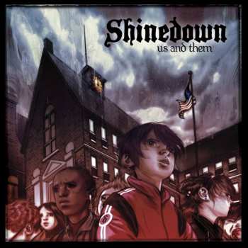 Album Shinedown: Us and Them