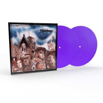 2LP Shinedown: Us and Them (15th Anniversary Edition)