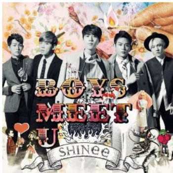 Album SHINee: Boys Meet U