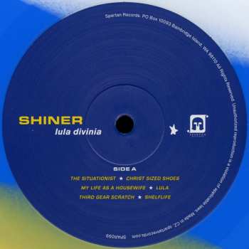 LP Shiner: Lula Divinia