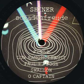 LP Shiner: Schadenfreude