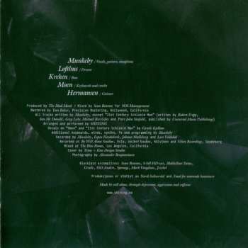 CD Shining: Blackjazz