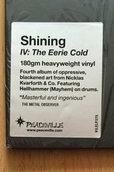 LP Shining: IV: The Eerie Cold