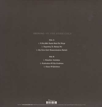 LP Shining: IV: The Eerie Cold