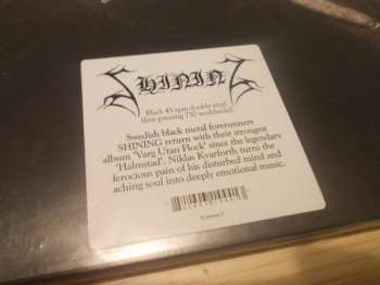 2LP Shining: X - Varg Utan Flock