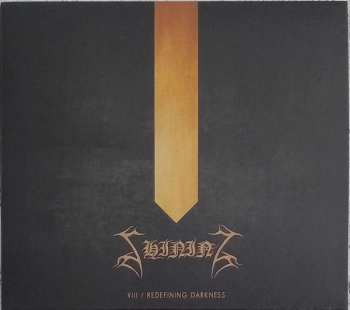 CD Shining: VIII / Redefining Darkness DIGI