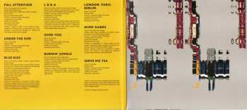 CD Shire Tea: Tomorrow's People