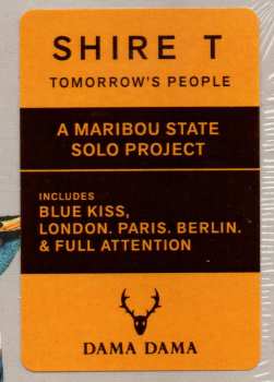 CD Shire Tea: Tomorrow's People