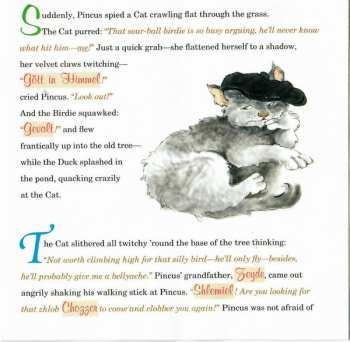 CD Shirim: Pincus And The Pig: A Klezmer Tale
